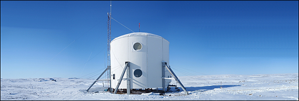 Flashline Mars Arctic Research Station