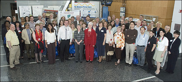 2009 NUFO meeting participants