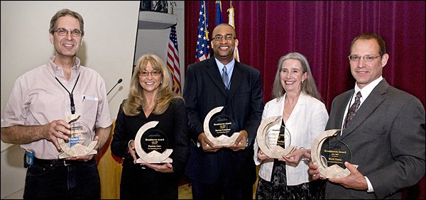 2009 Brookhaven Award Winners
