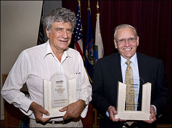 Serban Protopopescu and F. William Studier