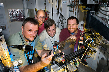 Abdel Isakovic, Kenneth Evans-Lutterodt, John Warren, and Aaron Stein