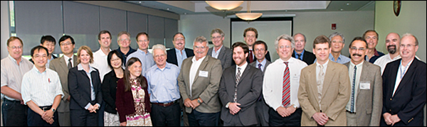 Workshop participants