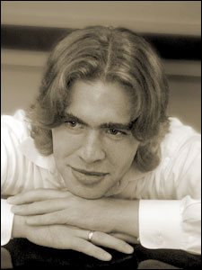 Pianist William McNally