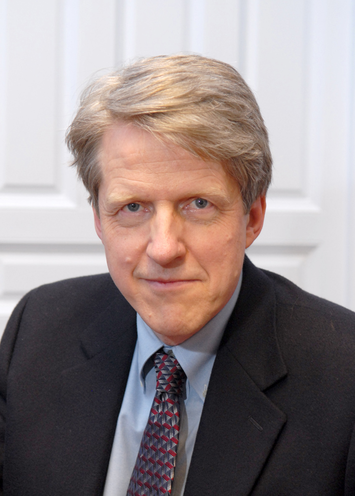 Economist Robert J. Shiller to Speak at Brookhaven Lab on How Human Psychology Drives the