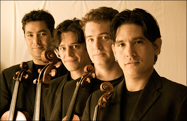 La Catrina String Quartet