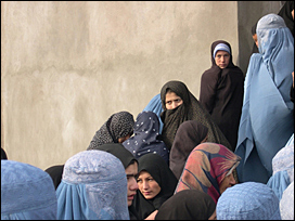 Afghan Women