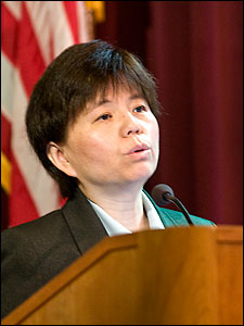 Harriet Kung