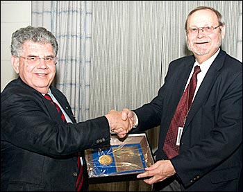 Derek Lowenstein and Dennis Kovar