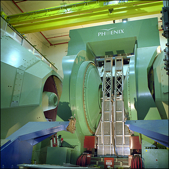 PHENIX Detector