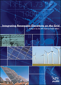 renewable energy report