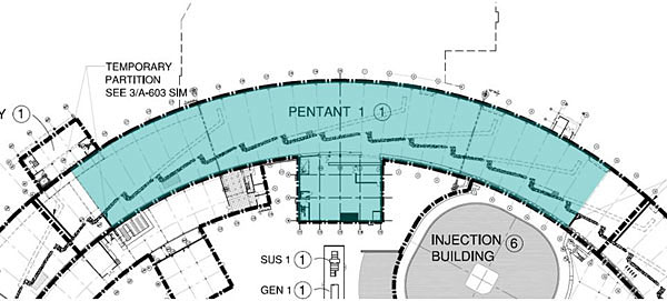 NSLS-II ring schematic closeup