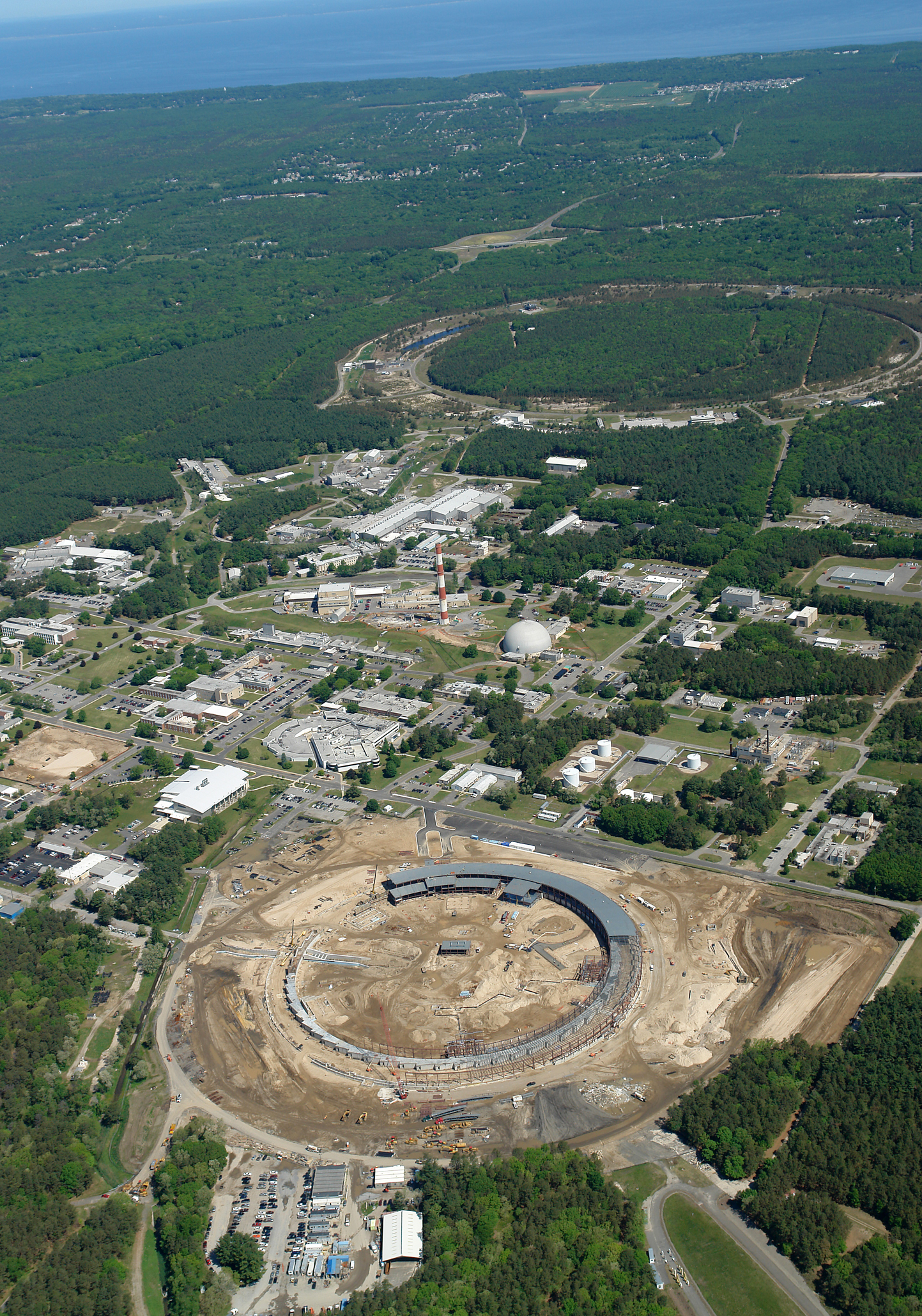 This is Brookhaven Lab, For more than 70 years, Brookhaven Lab has  delivered discovery science and transformative technology to power and  secure America's future., By Brookhaven National Laboratory