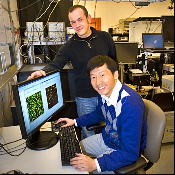 Mircea Cotlet and Zhihua Xu