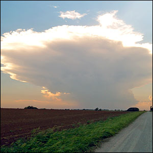 anvil cloud