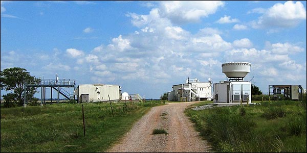 Central Facility houses