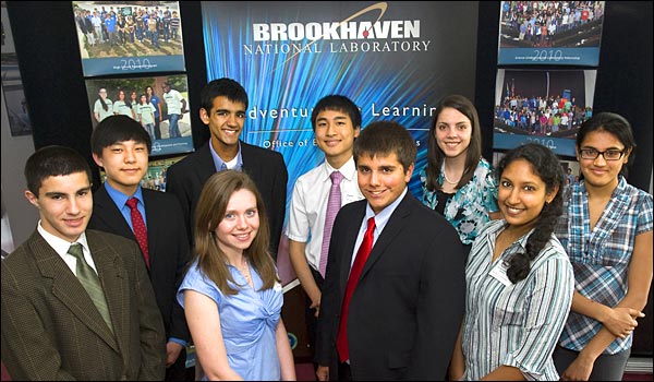 2011 science essay winners