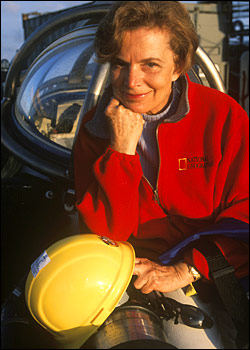 Sylvia Earle