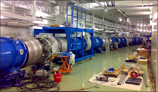 T2K beamline