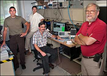 Developers of the Maia x-ray microprobe