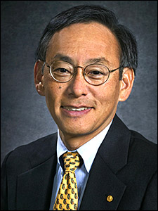 Steven Chu