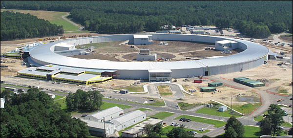 Brookhaven National Laboratory to Host Major New Nuclear Physics Facility -  SBU News