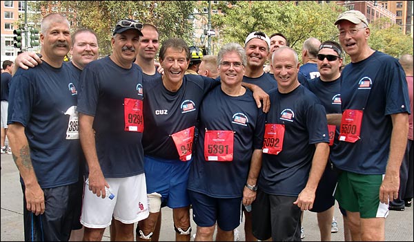 Stephen Siller Tunnel to Towers Run