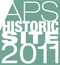 APS historic site