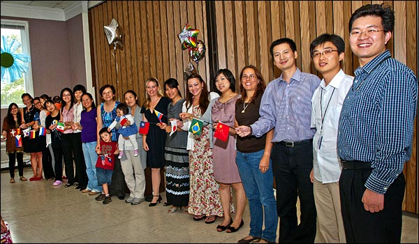 ESOL celebration