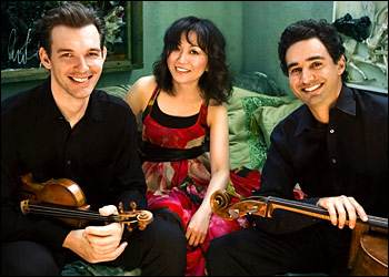 Horszowski Trio