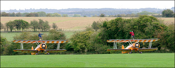 wing walkers