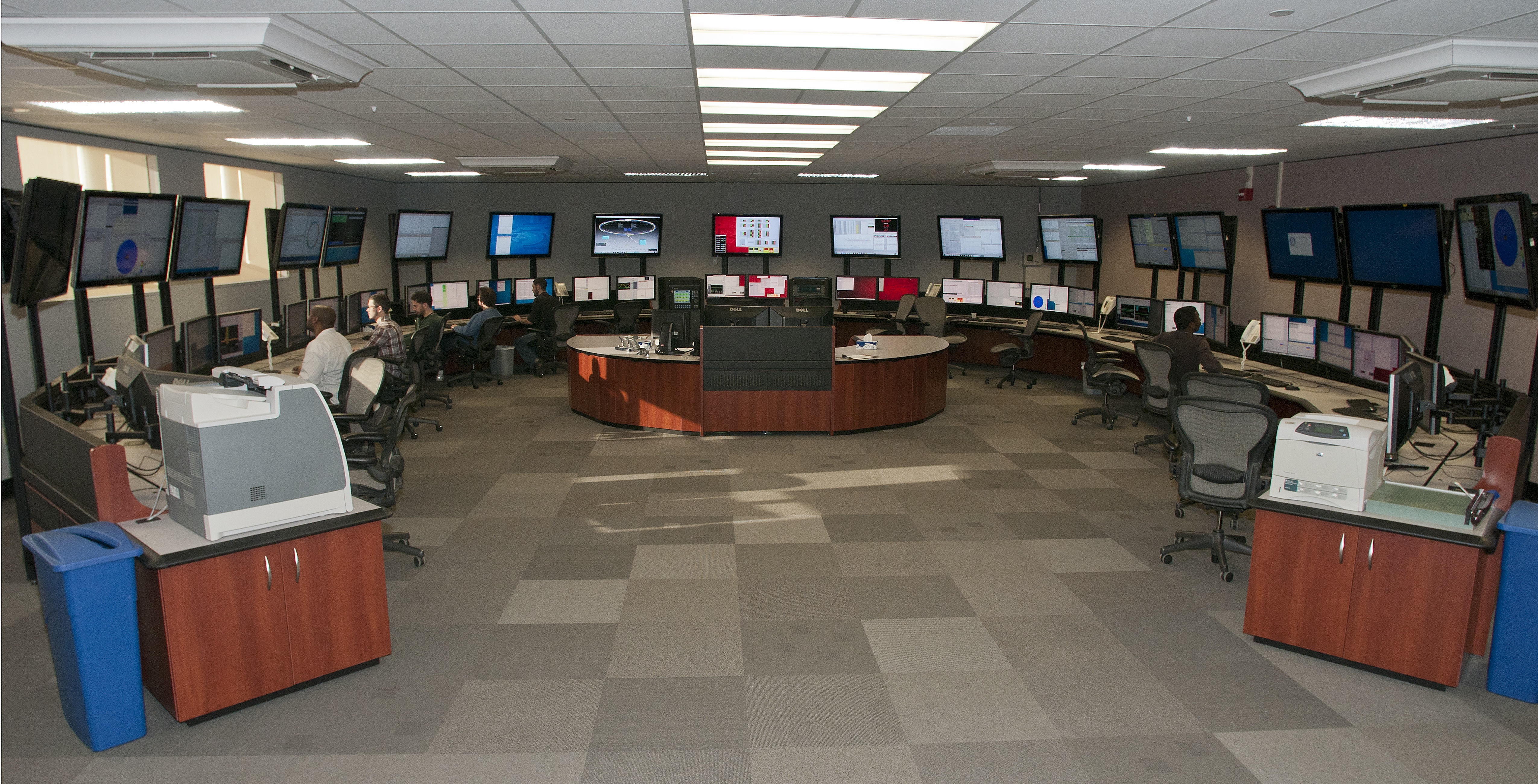 RHIC Enters the Race for Run 12 | BNL Newsroom