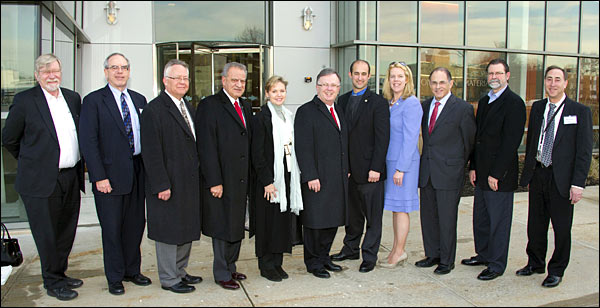 Suffolk County Legislators