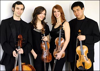The Linden String Quartet