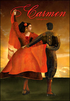 BSA Noon Recital: La Tragédie de Carmen, 2/15 | BNL Newsroom