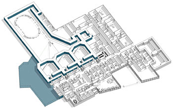 proposed hospital layout