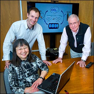 Etsuko Fujita, Jonathan Hull, and James Muckerman