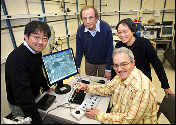 Kotaro Sasaki, Radoslav Adzic, Jia Wang, and Miomir Vukmirovic