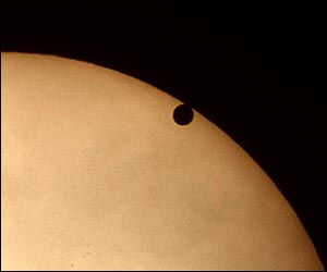 transit of Venus