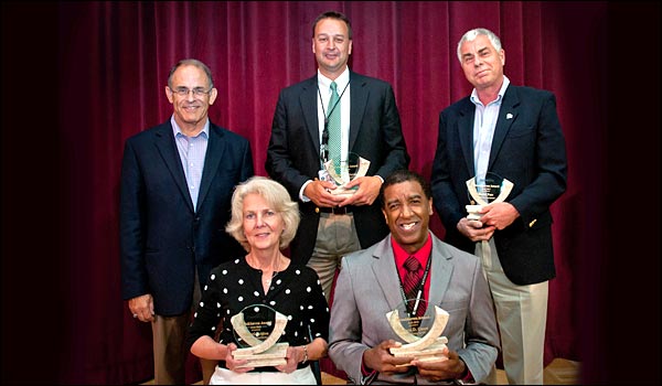 Brookhaven awardees