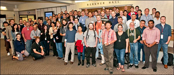 RHIC/AGS users' meeting attendees