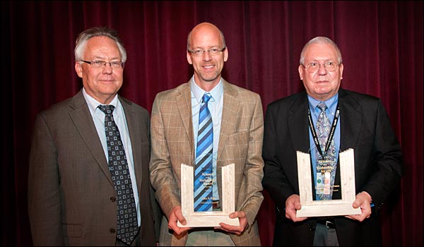 Science and Technology awardees