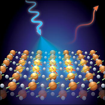 spin excitations