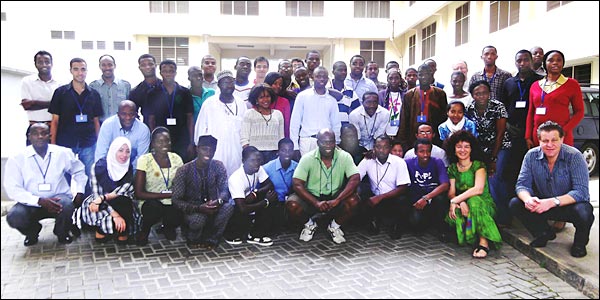 African School of Fundamental Physics
