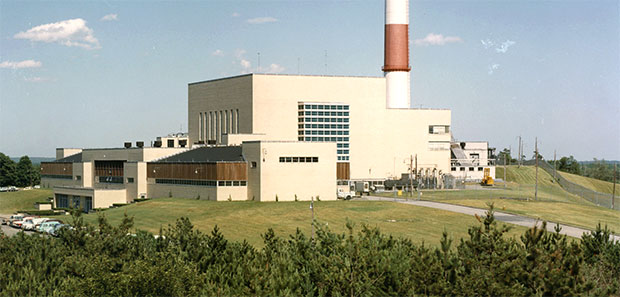 Brookhaven Graphite Research Reactor