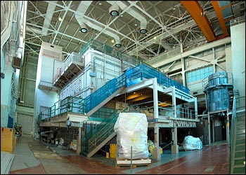 Brookhaven Graphite Research Reactor 2008