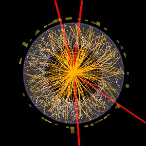 ATLAS collision