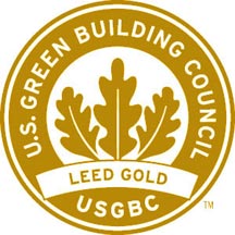 LEED gold