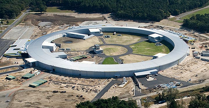 National Synchrotron Light Source II