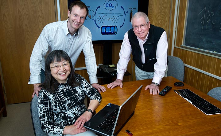 Etsuko Fujita, Jonathan Hull, and James Muckerman