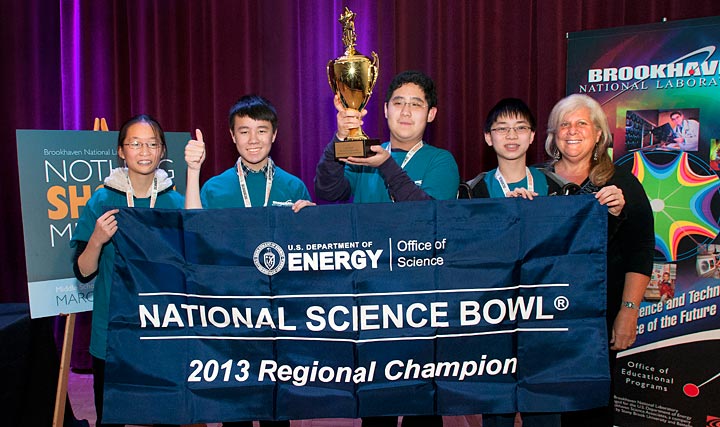 science bowl winners